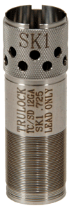 TRU-Choke Sd Sporting Clay Ported 12 Gauge Improved Cylinder Choke Tube Trulock Md: SCSd12720P Exit Dia: .720