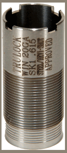 Winchester/Browning/Mossberg Pattern Plus 20 Gauge Turkey Choke Tube Trulock Md: PPW20575 Exit Dia: .575