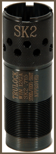 Winchester/Browning/Mossberg Precision Hunter Ported 12 Ga Improved Cylinder Choke Tube Trulock Md: PHWIN12720P Exit Di