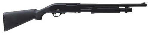 Charles Daly / KBI Inc. Daly/KBI 300 Tactical Home Defense 12 Gauge 3" Chamber 18.5" Barrel 4 Round Pump Action Shotgun C32678