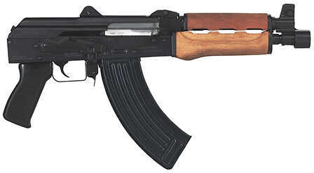 Zastava M92 PAP 7.62mmx39mm 10" Barrel 2-30 Round Magazines Krinov With Brace Semi Automatic Pistol HG3089BN