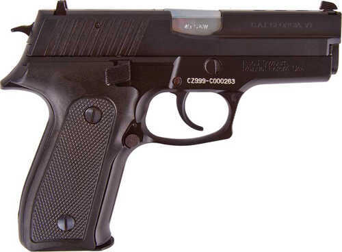 Zastava CZ999 40 S&W 3.8" Barrel 2 10 Round Magazines Compact Black Semi Automatic Pistol
