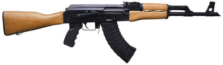 Century Arms Red Army Standard 7.62X39mm 16.5" Barrel Wood Stock Black Finish 30 Round Mag Semi Automatic Rifle RI2250-N