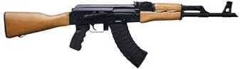 Century Arms RAS47 7.62X39mm 16.5" Barrel 10 Round Mag Magpul MOE Furniture CA Bullet Button Black Finish Semi Automatic Rifle RI2362CA-N