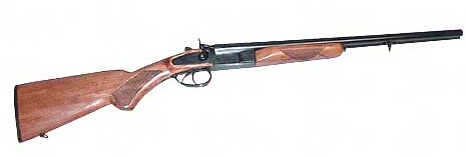 Century Arms SPM 410 Coach Gun 20" Barrel 3" Chamber 2 Round Capacity SG2028-N