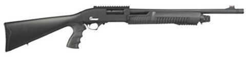 Century Arms Catamount Lynxx 12 Gauge 18.5" Barrel 3" Chamber 5 Round Picatinny Rail Synthetic Pump Action Shotgun SG2118N