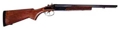 Century Arms Coach Shotgun 12 Gauge 20" Barrel 3" Chamber Round Wood Stock Side by SG2287N