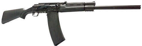 Century Arms Catamount Fury 12 Gauge 20.25" Barrel 3" Chamber 10 Round Synthetic Black Semi Automatic Shotgun SG3014N