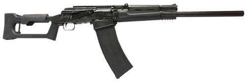 Century Arms Fury II 12 Gauge Shotgun 20.1" Barrel 10 Round Black Finish Semi Automatic SG3015N