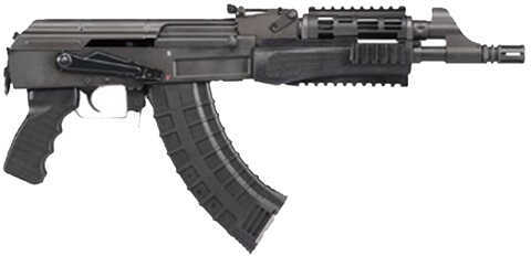 Century Arms C39 7.62x39mm 10" Barrel Length 2-30 Round Magazines Black Finish Semi Automatic Pistol HG3083N