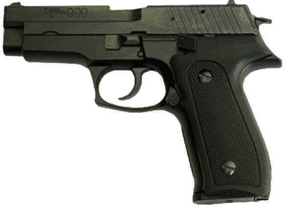 Zastava CZ 999 9mm Luger 4.25" Barrel 15 Round Black Semi Automatic Pistol HG3192N