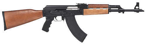 Century Arms CIA PAP 7.62mmx39mm 16.25" Barrel 30 Round Mag Wood Stock Semi Automatic Rifle RI2087