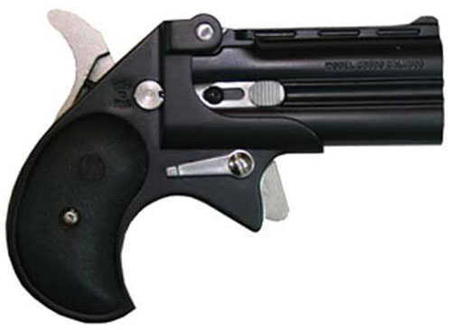 Cobra Firearms Pistol Enterprises CB9 Big Bore 9mm Luger 2.75" Barrels Rounds Black Synthetic Grips CB9BB