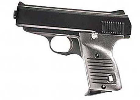 Cobra Firearms Pistol FS380 Semi-Automatic 380 ACP Double Action Only Micro Compact FS380BB