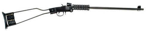Chiappa Firearms Little Badger 22 LR 16.5" Barrel Single Shot Rifle Wire Foldable Stock 500092