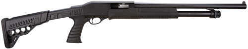 Chiappa Firearms C6 12 Gauge Shotgun 18.5 Inch Barrel 3 Chamber 5 Round Pump Action 930029