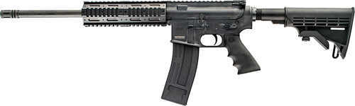 Chiappa Firearms M4-22 Gen-II Pro Carbine Semi Automatic Rifle 22 Long 28+1 Capacity 18.5" Barrel CF500090