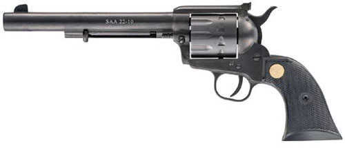 Chiappa Firearms 1873 22-10 Single Action Revolver 22 Long Rifle 7.5" Barrel 10 Round CF340170