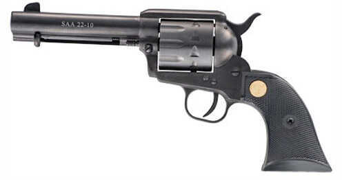 Chiappa Firearms 1873 22 Long Rifle 7.5" Barrel 10 Round Black Single Action Army Revolver CF340170D