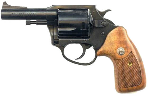 Charter Arms Bulldog Revolver 44 Spec-img-0