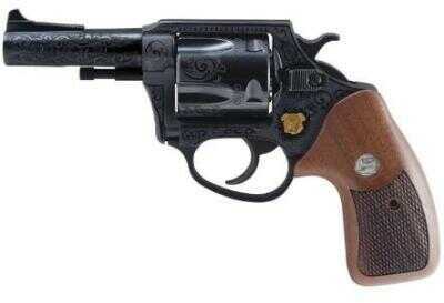 Charter Arms Bulldog Revolver 44 Special 50th Anniversary Edition 3" Barrel 5 Round Walnut Grip 34435