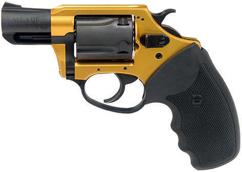 Charter Arms Undercoverette 32 H&R Magnum 2" Barrel 5 Round Black/Gold Revolver Pistol 53290