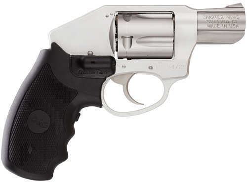 Charter Arms Off Duty 38 Special 2" Barrel 5 Round Laser Revolver 53814