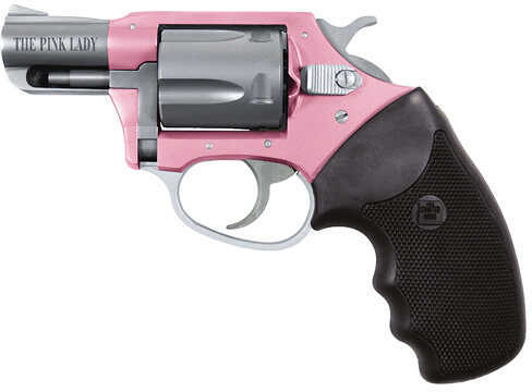 Charter Arms Pink Lady Undercover Lite 38 Special 2" Barrel 5 Round Revolver 53830