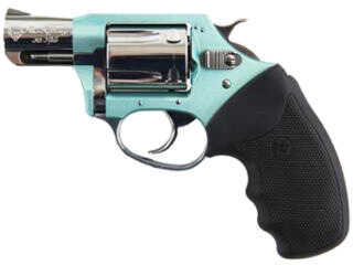 Charter Arms Undercover 38 Special "The Blue Diamond" 2" Barrel 5 Rounds Tiffany