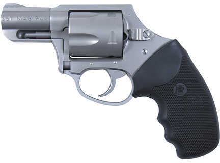 Charter Arms Crimson Mag Pug 357 Magnum 2.2" Barrel 5 Round Trace Laser Grip Stainless Steel Revolver 73524