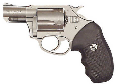 Charter Arms Undercover 38 Special 2" Barrel 5 Round Stainless Steel Revolver 73820