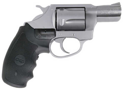 Charter Arms Undercover 38 Special 2" Barrel 5 Round Stainless Steel Revolver 73824