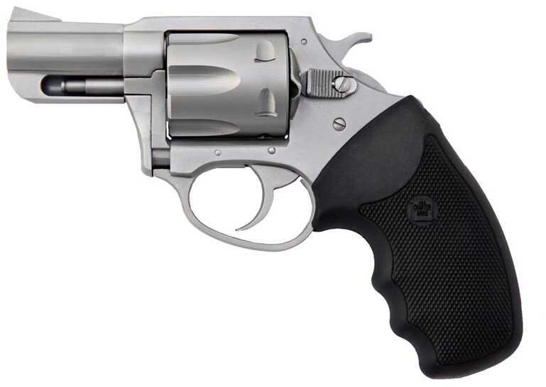 Charter Arms Pit Bull 40 S&W 2.3" Barrel 5 Round Stainless Steel Revolver 74050