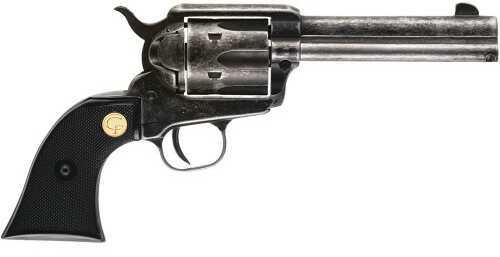 Chiappa 1873-22 Series 22LR Revolver 4.75" Barrel 6 Round Antique Finish
