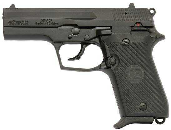 Chiappa MC 14 Compact 380 ACP 3.82" Barrel 13 Round Semi-Auto Pistol Black With 2 Magazines 440.042