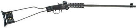 Chiappa Little Badger 22 LR 16.5" Break Open Rifle-img-0