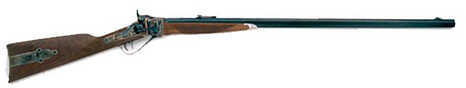 Chiappa 1874 Sharps Down Under 45-70 Government 34" Barrel Single Shot Walnut Falling Block Rifle 920-028