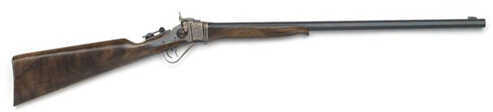 Chiappa Firearms Little Sharps 22 Long Rifle 24" Barrel Single Shot Color Case Wood Dropping Block 920-188
