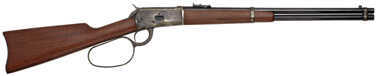 Chiappa 1892 Rio Bravo Carbine 45 Colt, 20" Barrel Lever-Action Large Loop Wood 10 Rounds 920100