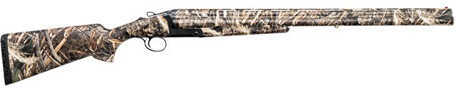 Chiappa Triple Magnum 12 Gauge 28" Barrel 3.5" Chamber 3 Round Realtree Max-5 Camo Synthetic Break Open Shotgun 930035