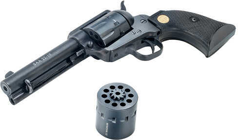 Chiappa Firearms Single Action Army 22-10 22 Long Rifle /22 WMR 4.75" Barrel 10 Round Revolver CF340-155D