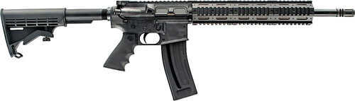 Chiappa M Four-22 Gen 2 Pro 22 Long Rifle 16" Barrel 28 Round Adjustable Stock Semi Automatic CF500088
