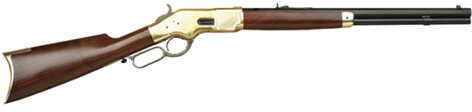 Cimarron Uberti 1866 Yellowboy Short Rifle Lever Action 38-40 Winchester Centerfire 20" Barrel 10 Round CA225
