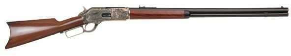 Cimarron 1876 Centennial Rifle 45-75 Government 28" Octagon Barrel CA2501