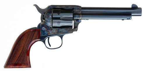 Cimarron Evil Roy 357 Magnum 5.5" Barrel Case Hardened Frame Blued Revolver Pistol ER4104