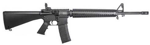 CMMG Government 22 Long Rifle 20" Barrel 25 Round Black A2 Stock Magpul Semi Automatic 22A6A1F