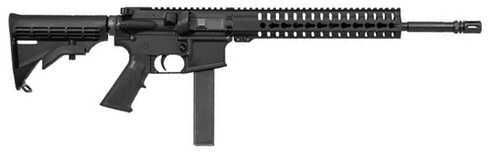 CMMG Inc MK9T 9mm Luger 16" Barrel 32 Round Semi Automatic Rifle 90A1A64