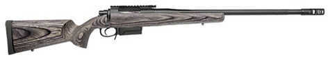 Colt M2012 260 Remington 22" Fluted Barrel 5 Round Black Bolt Action Rifle 2012LT260G