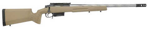 Colt M2012 308 Win 22" Heavy Barrel 5 Round Black Rifle 2012MT308T