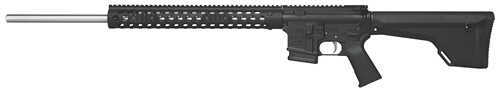 Colt Match Target Accurized AR-15 223 Remington /5.56 NATO 24" Barrel 10 Round MOE Black Semi Automatic Rifle CR6724001